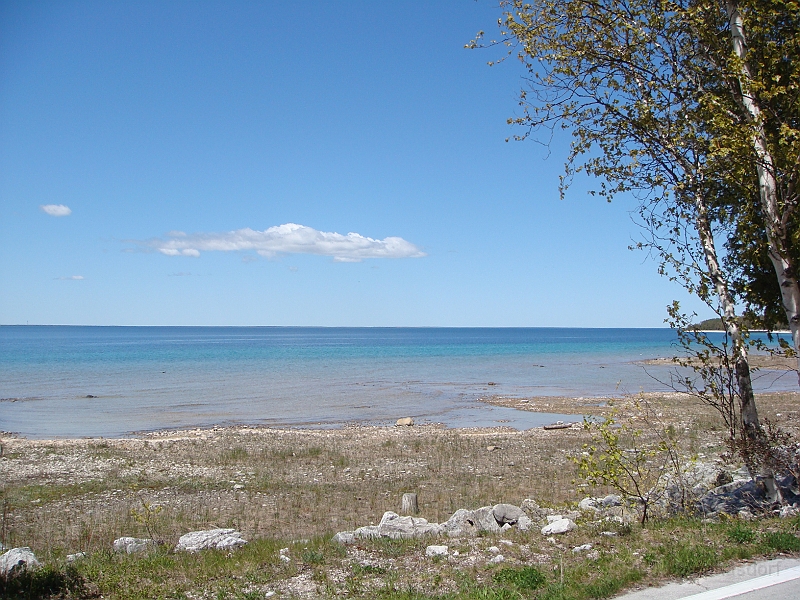 144 Memorial Day [2008 May 23].JPG - Scenes from Mackinac Island.